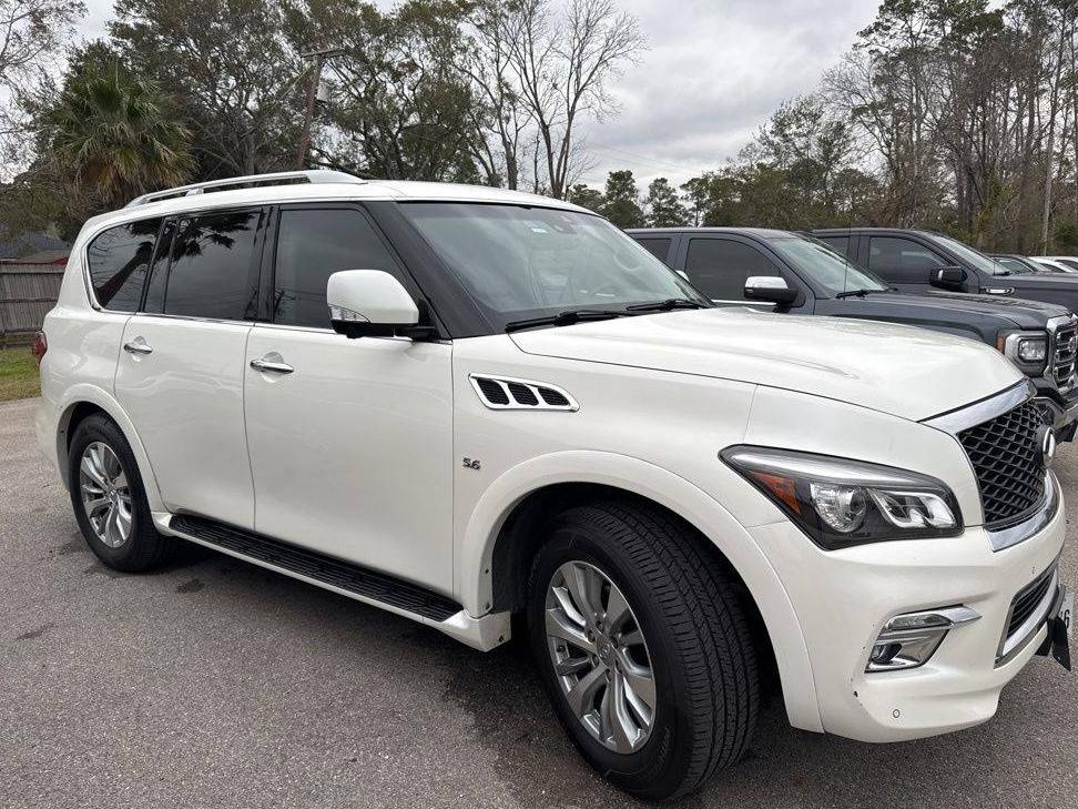 INFINITI QX80 2017 JN8AZ2NF2H9643772 image