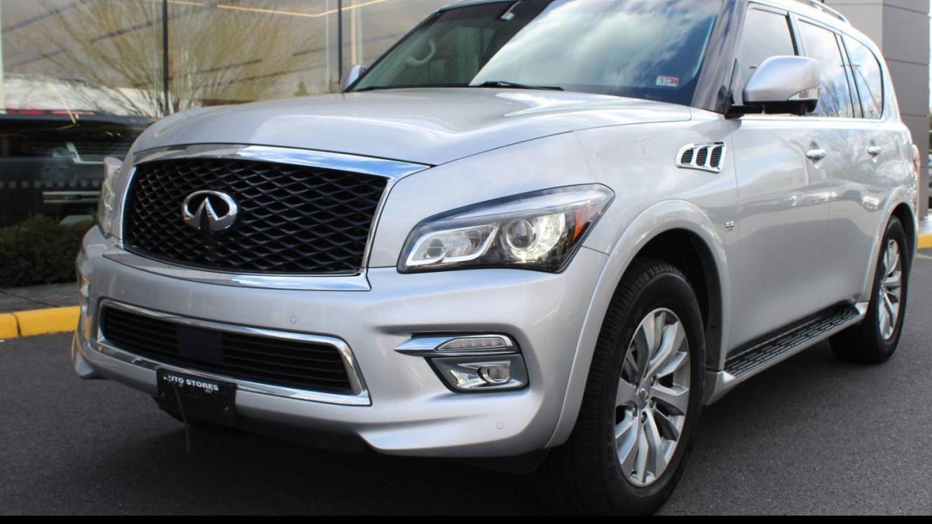 INFINITI QX80 2017 JN8AZ2NFXH9644829 image