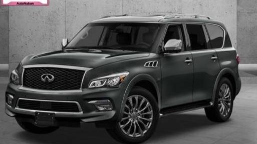 INFINITI QX80 2017 JN8AZ2NF2H9645621 image