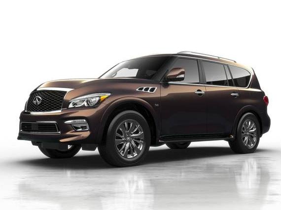 INFINITI QX80 2017 JN8AZ2NE9H9158438 image