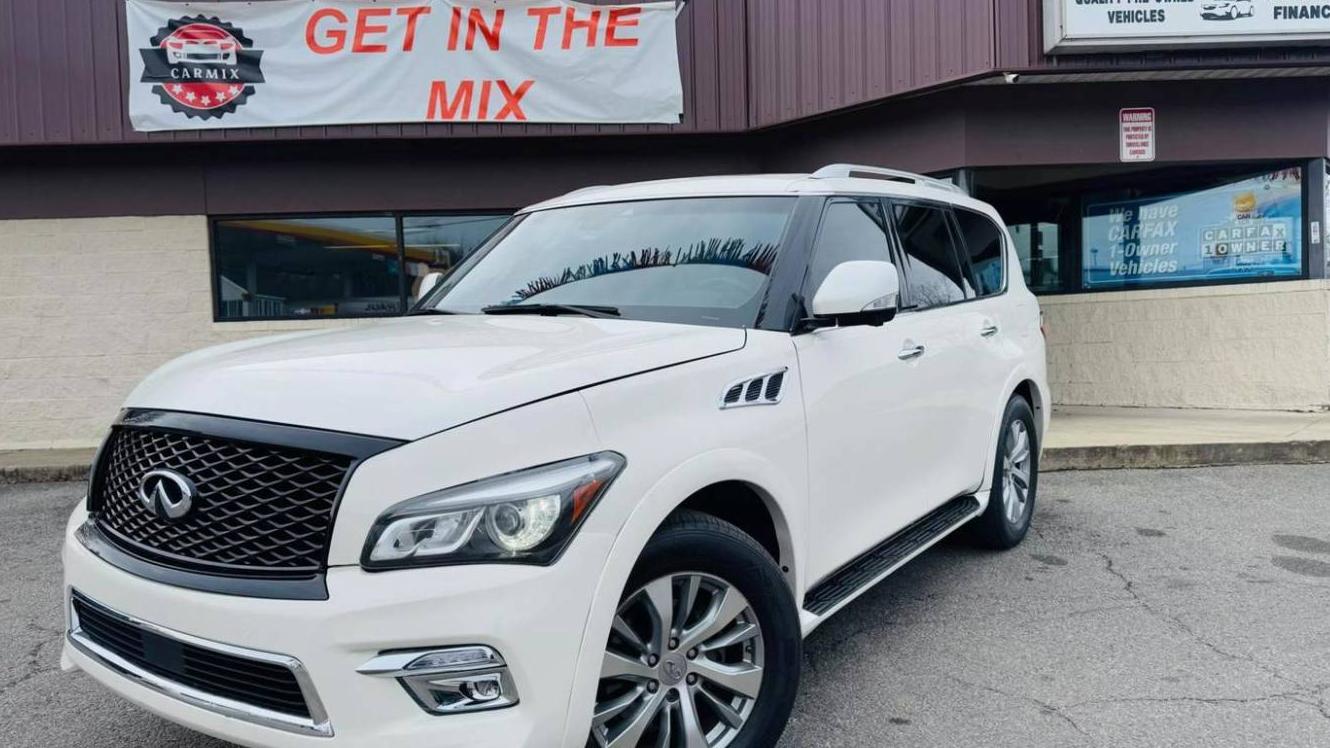 INFINITI QX80 2017 JN8AZ2NE7H9152346 image