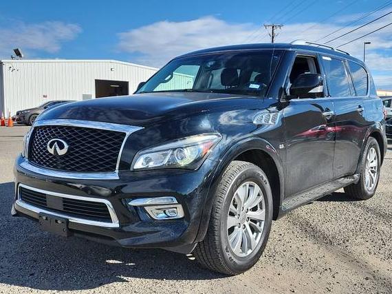 INFINITI QX80 2017 JN8AZ2NF7H9644139 image INFINITI QX80 2017 JN8AZ2NF7H9644139 image