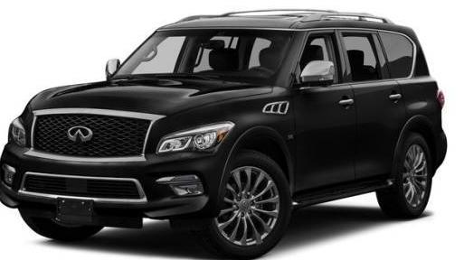 INFINITI QX80 2017 JN8AZ2NC2H9431122 image