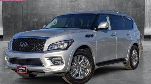 INFINITI QX80 2017 JN8AZ2NF8H9643386 image