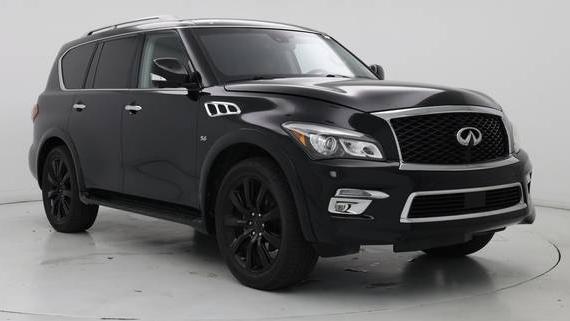 INFINITI QX80 2017 JN8AZ2NF0H9641101 image