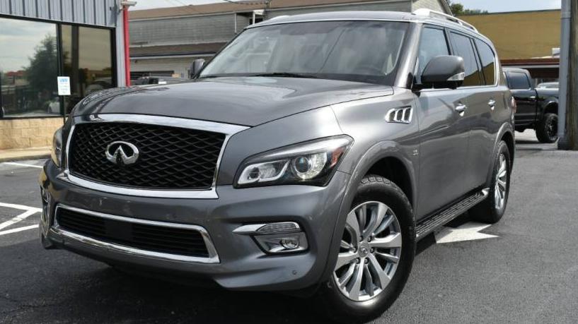 INFINITI QX80 2017 JN8AZ2NF3H9644185 image