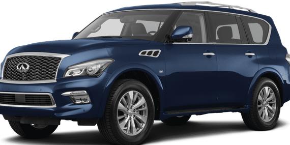 INFINITI QX80 2017 JN8AZ2NFXH9640117 image