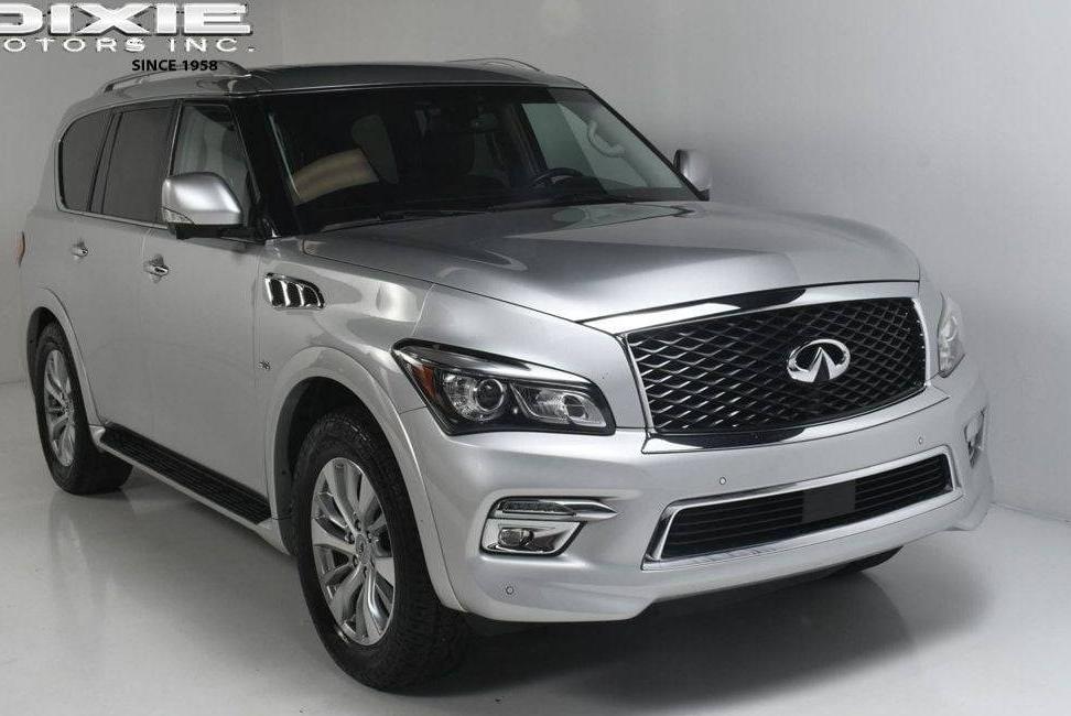 INFINITI QX80 2017 JN8AZ2NEXH9150607 image