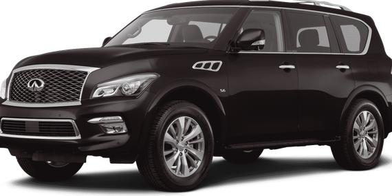 INFINITI QX80 2017 JN8AZ2NEXH9151577 image
