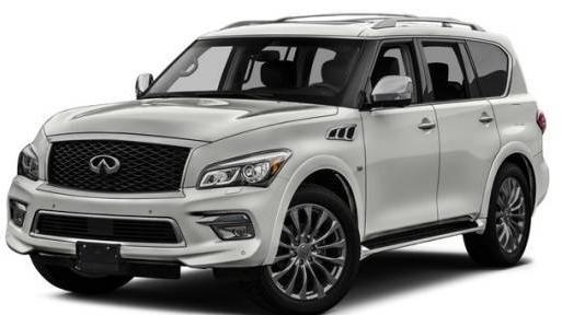 INFINITI QX80 2017 JN8AZ2NE4H9152580 image