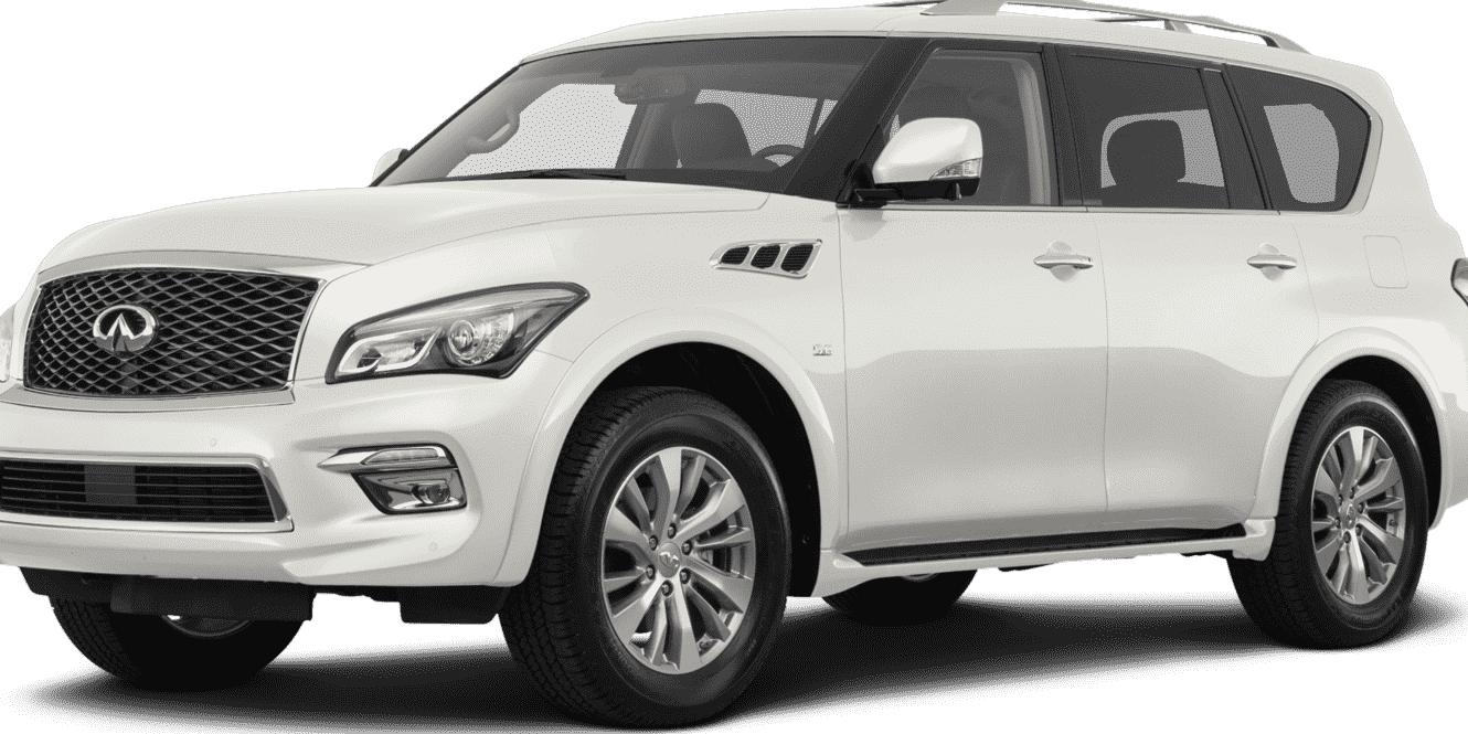 INFINITI QX80 2017 JN8AZ2NF5H9647072 image