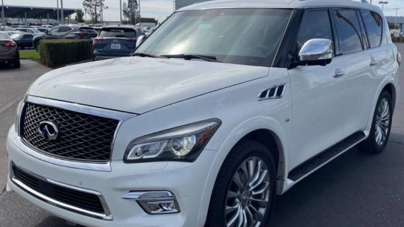 INFINITI QX80 2017 JN8AZ2NC1H9430303 image