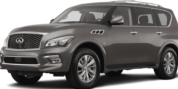 INFINITI QX80 2017 JN8AZ2NF3H9645174 image