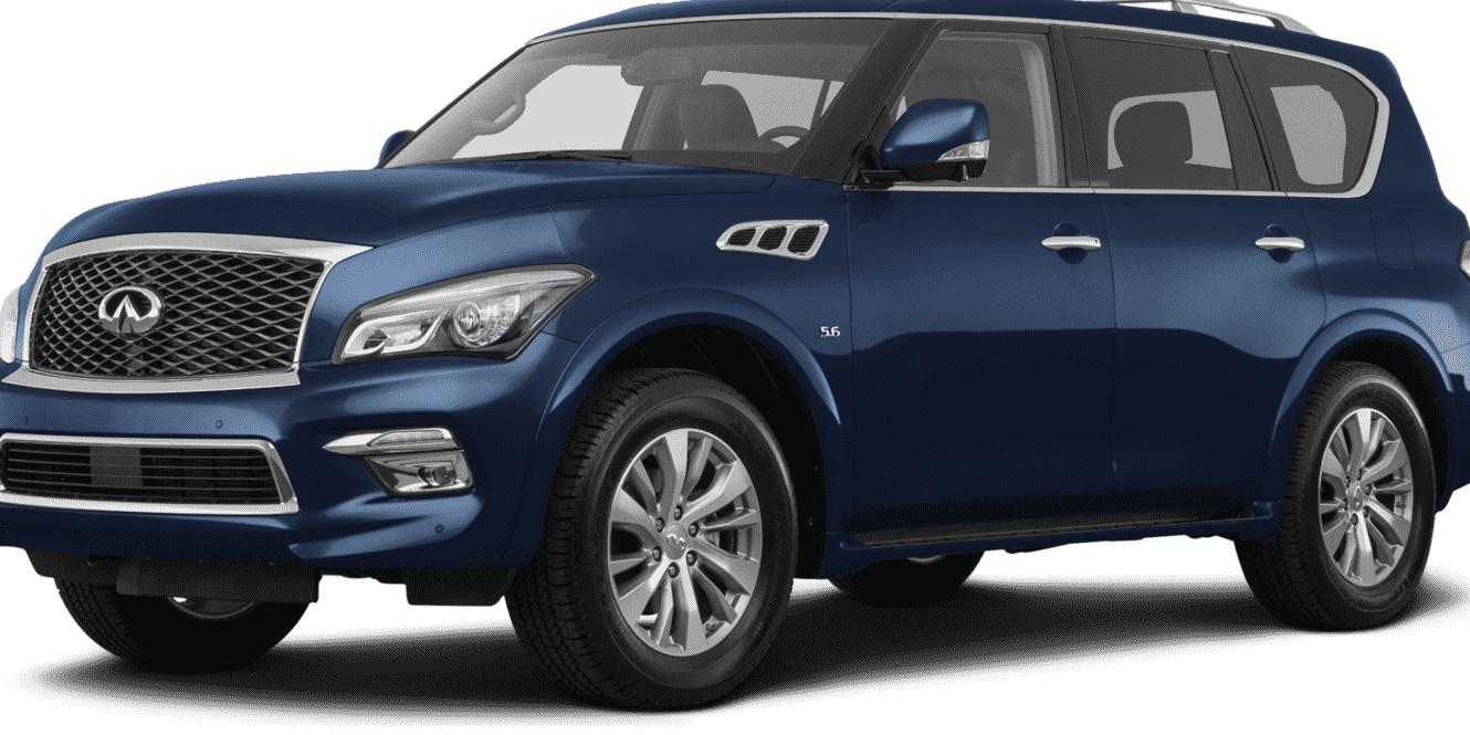 INFINITI QX80 2017 JN8AZ2NC4H9431249 image