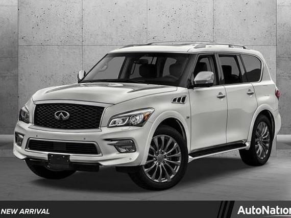 INFINITI QX80 2017 JN8AZ2NEXH9160635 image