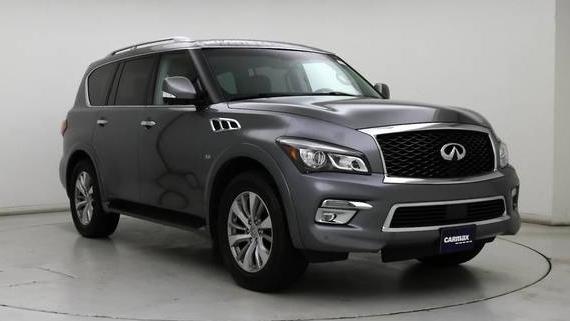 INFINITI QX80 2017 JN8AZ2NE2H9158698 image