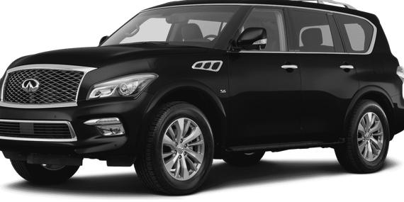 INFINITI QX80 2017 JN8AZ2NE1H9153394 image