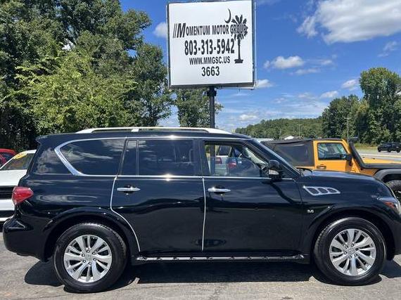 INFINITI QX80 2017 JN8AZ2NF7H9647235 image INFINITI QX80 2017 JN8AZ2NF7H9647235 image