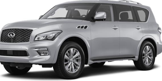 INFINITI QX80 2017 JN8AZ2NEXH9150560 image