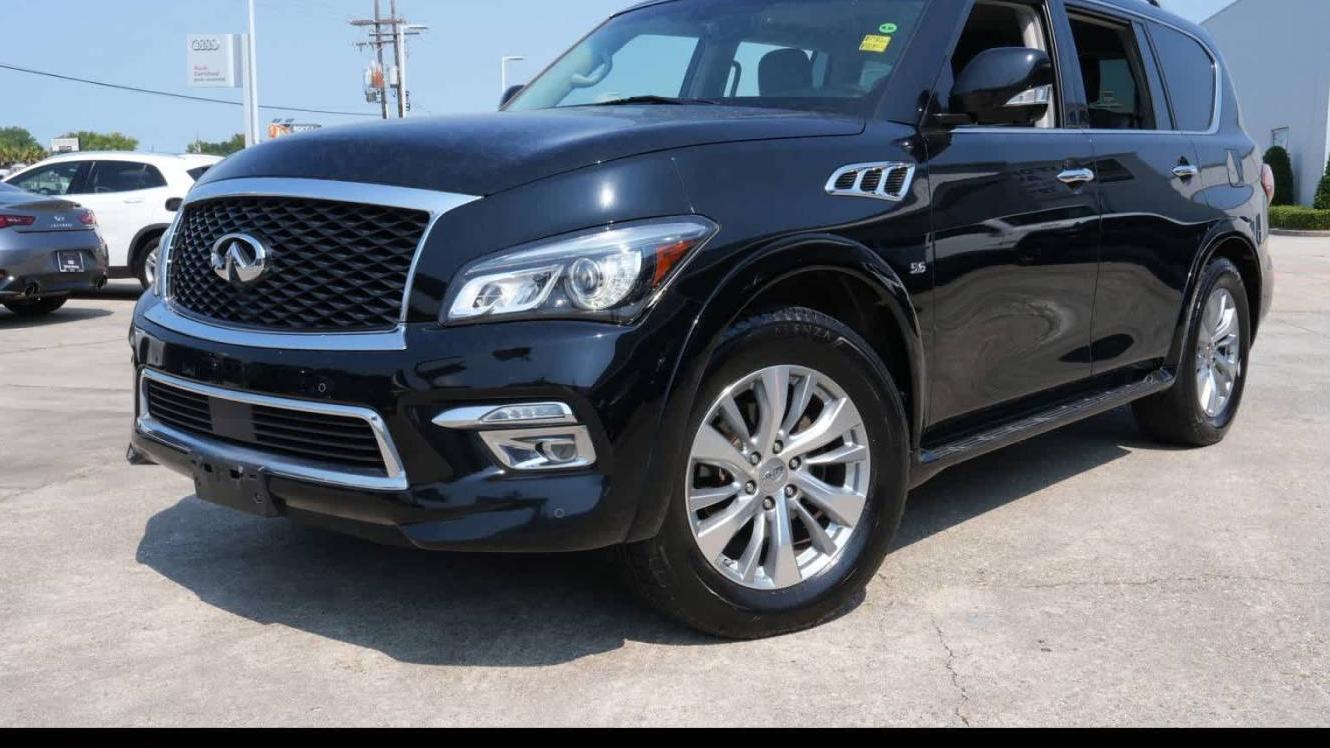 INFINITI QX80 2017 JN8AZ2NE7H9158633 image