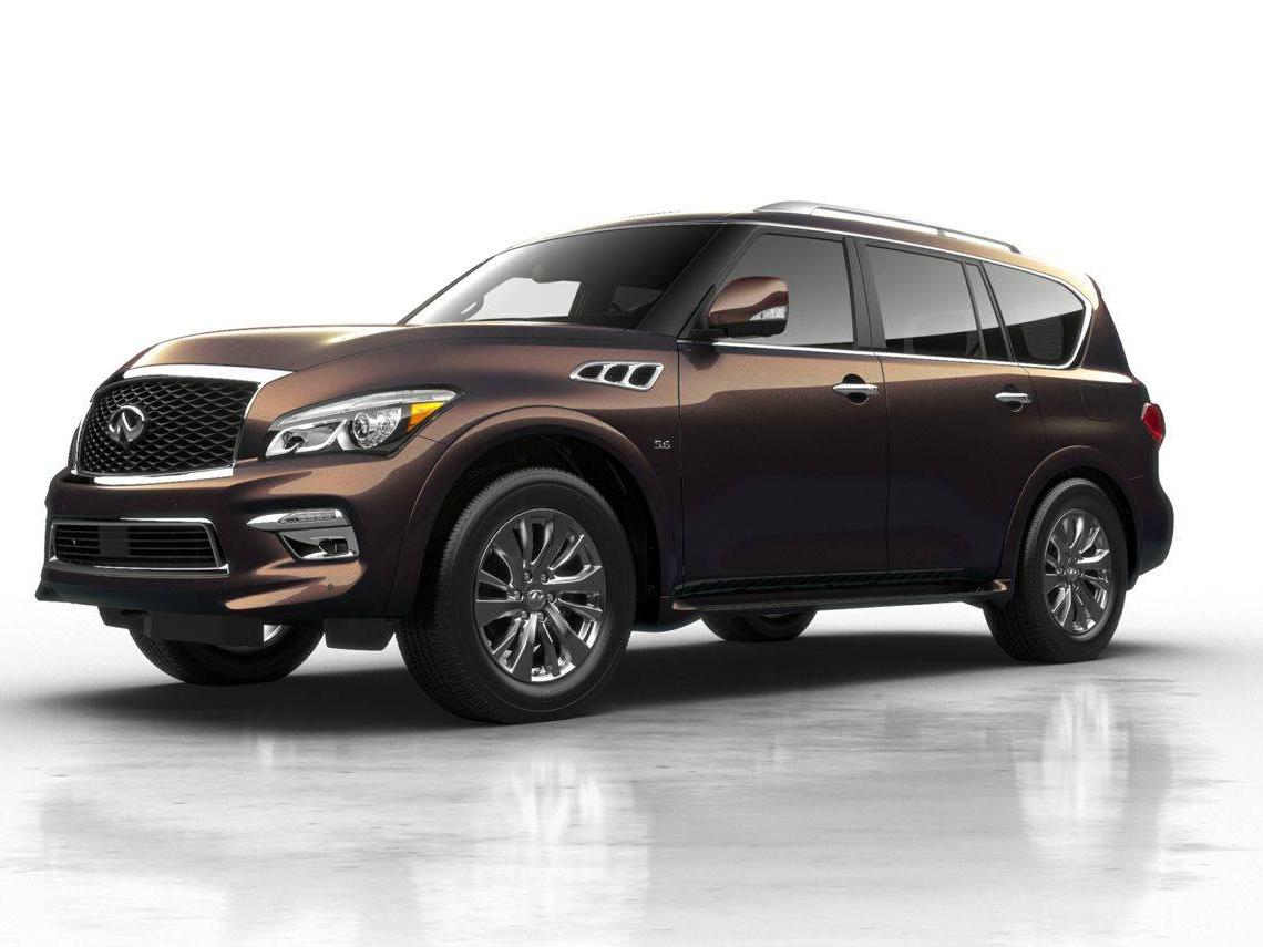 INFINITI QX80 2017 JN8AZ2NF0H9642779 image