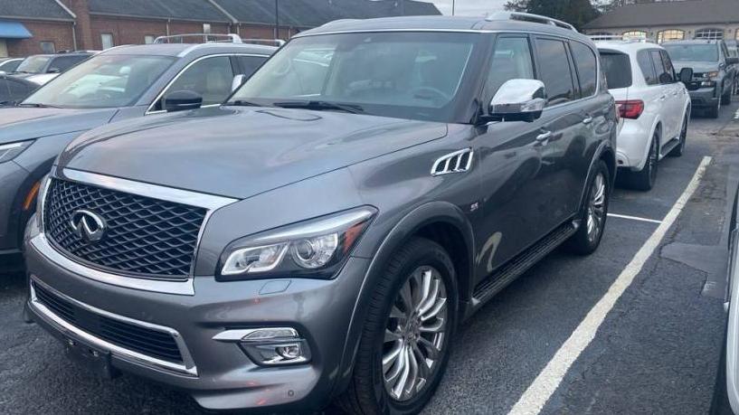 INFINITI QX80 2017 JN8AZ2NC4H9430599 image