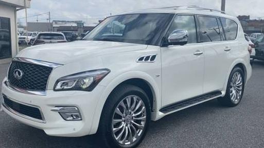 INFINITI QX80 2017 JN8AZ2NF2H9646493 image