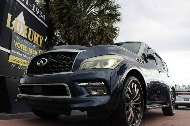 INFINITI QX80 2017 JN8AZ2NE0H9153449 image