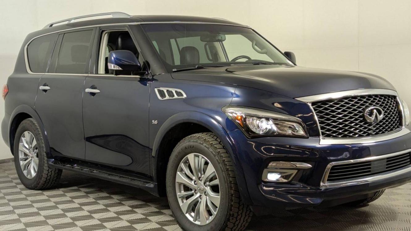 INFINITI QX80 2017 JN8AZ2NE4H9158248 image