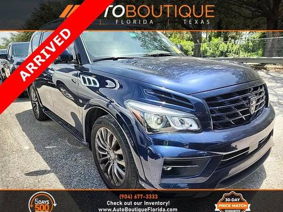 INFINITI QX80 2017 JN8AZ2NFXH9640599 image INFINITI QX80 2017 JN8AZ2NFXH9640599 image