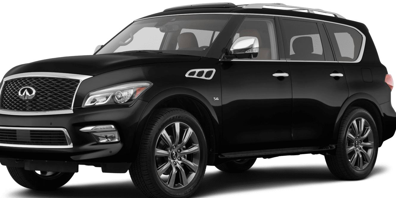 INFINITI QX80 2017 JN8AZ2NE4H9158363 image