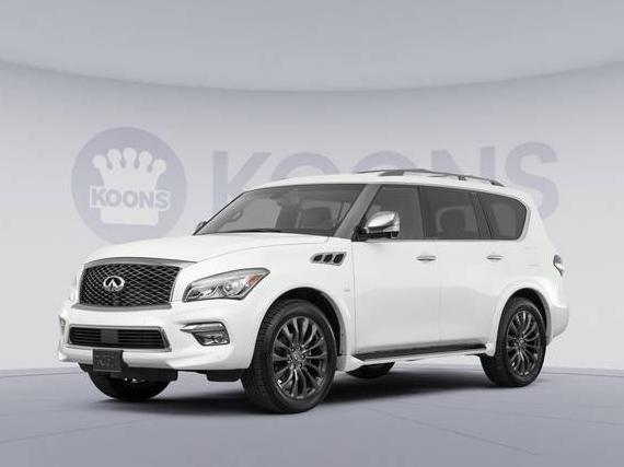 INFINITI QX80 2017 JN8AZ2NE0H9153662 image