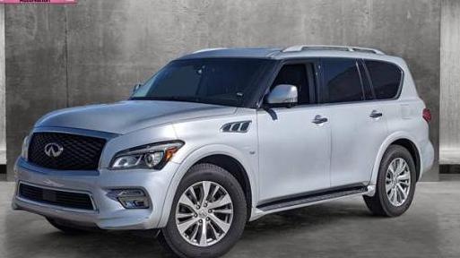 INFINITI QX80 2017 JN8AZ2NF4H9644518 image