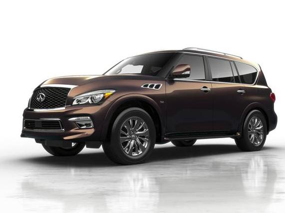 INFINITI QX80 2017 JN8AZ2NE1H9152035 image