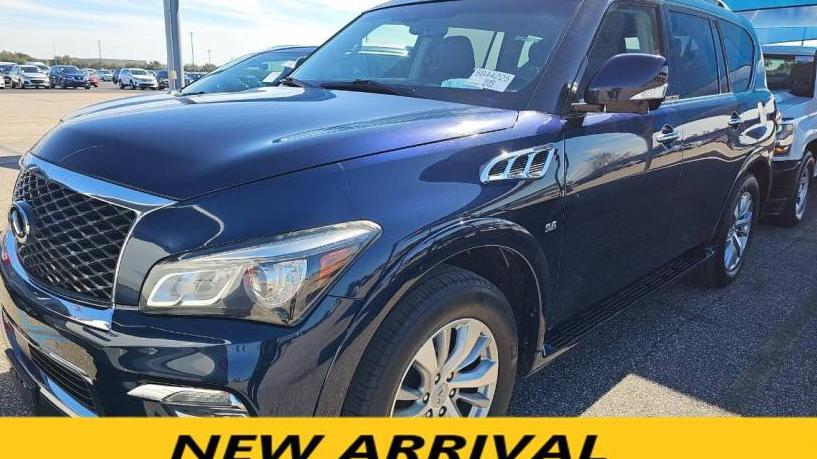 INFINITI QX80 2017 JN8AZ2NE3H9158306 image