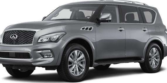 INFINITI QX80 2017 JN8AZ2NF9H9647074 image