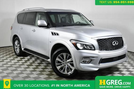 INFINITI QX80 2017 JN8AZ2NFXH9640960 image