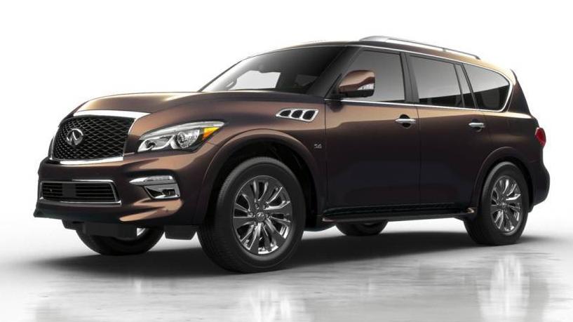 INFINITI QX80 2017 JN8AZ2NF1H9647070 image