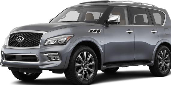 INFINITI QX80 2017 JN8AZ2NE7H9152072 image