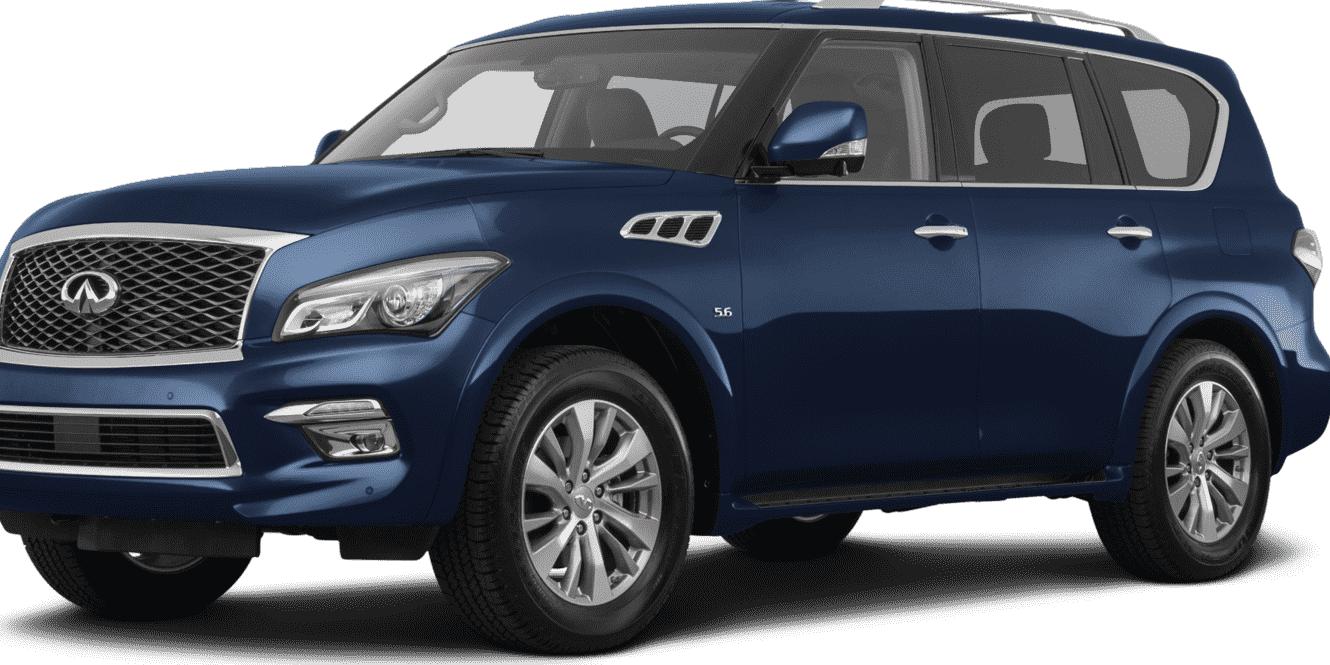 INFINITI QX80 2017 JN8AZ2NE9H9152574 image