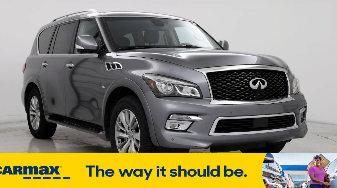 INFINITI QX80 2017 JN8AZ2NE8H9152324 image