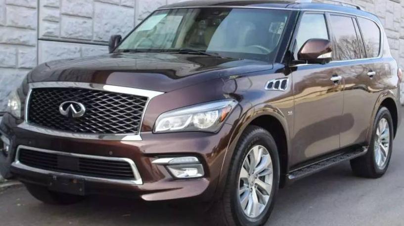 INFINITI QX80 2017 JN8AZ2NE8H9152601 image