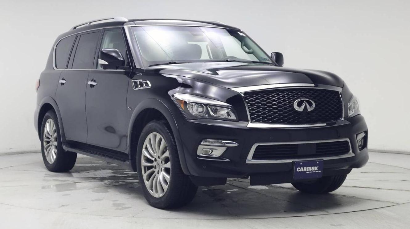 INFINITI QX80 2017 JN8AZ2NC5H9432135 image