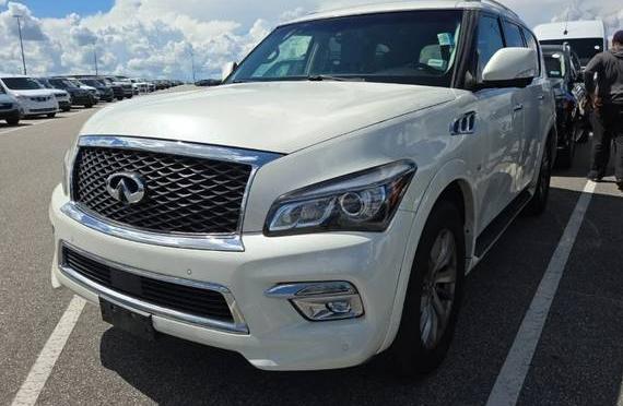 INFINITI QX80 2017 JN8AZ2NF6H9642821 image INFINITI QX80 2017 JN8AZ2NF6H9642821 image