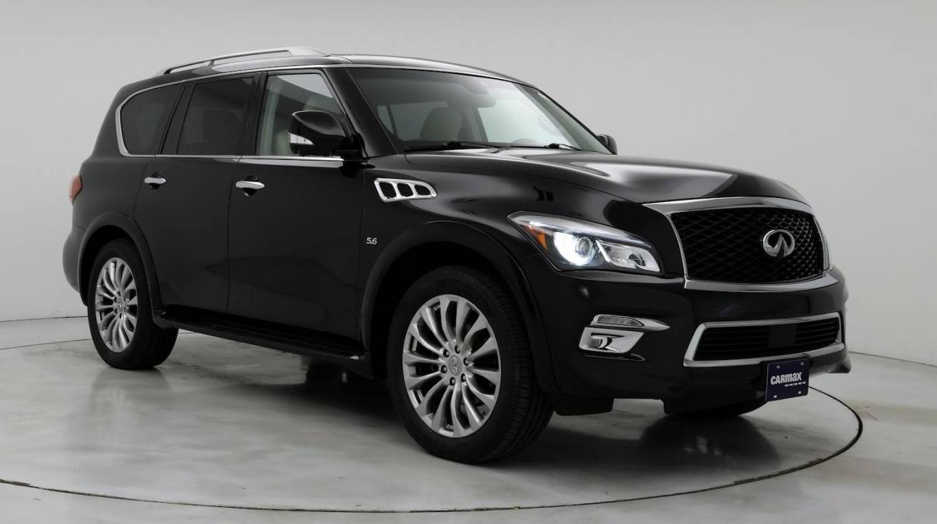 INFINITI QX80 2017 JN8AZ2NE9H9156284 image