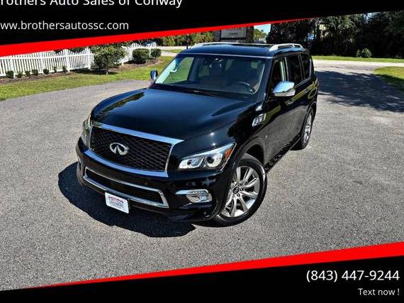 INFINITI QX80 2017 JN8AZ2NEXH9158223 image INFINITI QX80 2017 JN8AZ2NEXH9158223 image