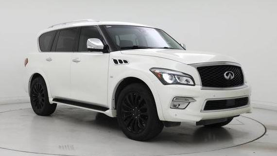 INFINITI QX80 2017 JN8AZ2NE4H9159786 image