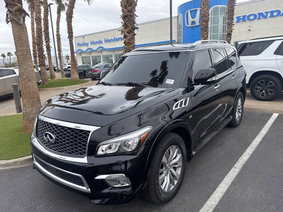 INFINITI QX80 2017 JN8AZ2NF7H9643301 image