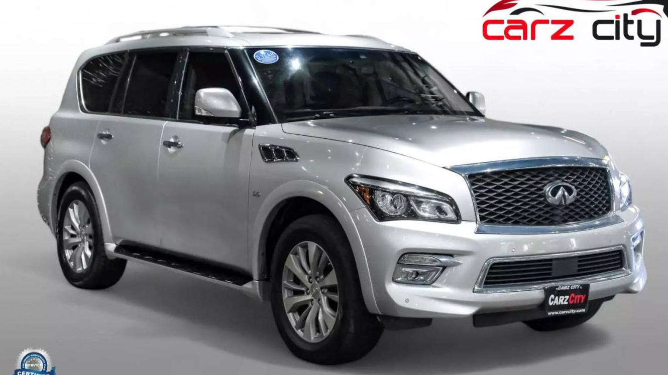 INFINITI QX80 2017 JN8AZ2NE0H9159011 image