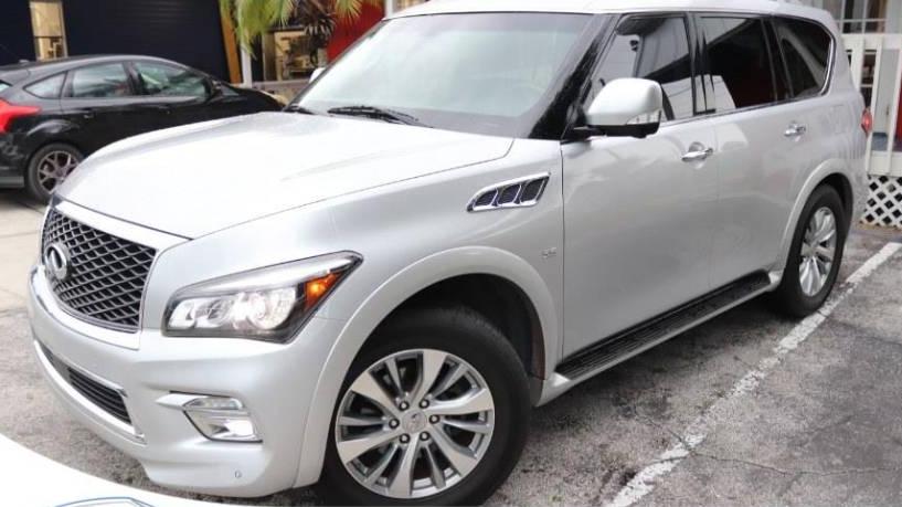 INFINITI QX80 2017 JN8AZ2NF4H9644826 image